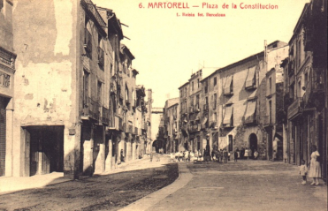 Plaça de la Vila