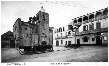 Plaça de l´Església