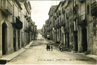 Carrer del Mur