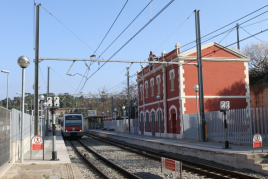 Estació RENFE Martorell