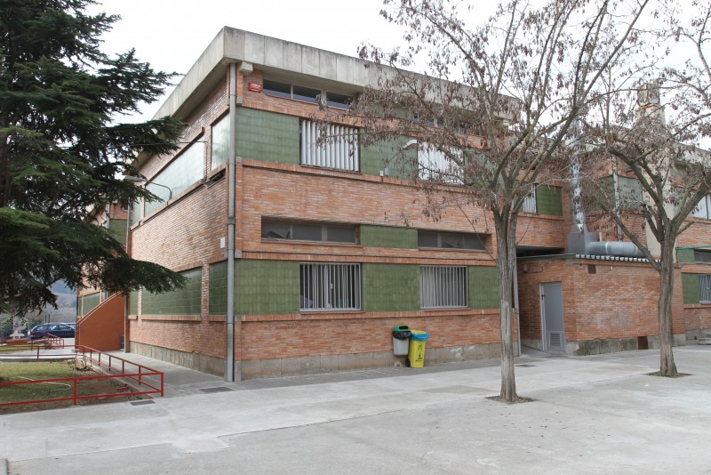 Escola Juan Ramon Jiménez