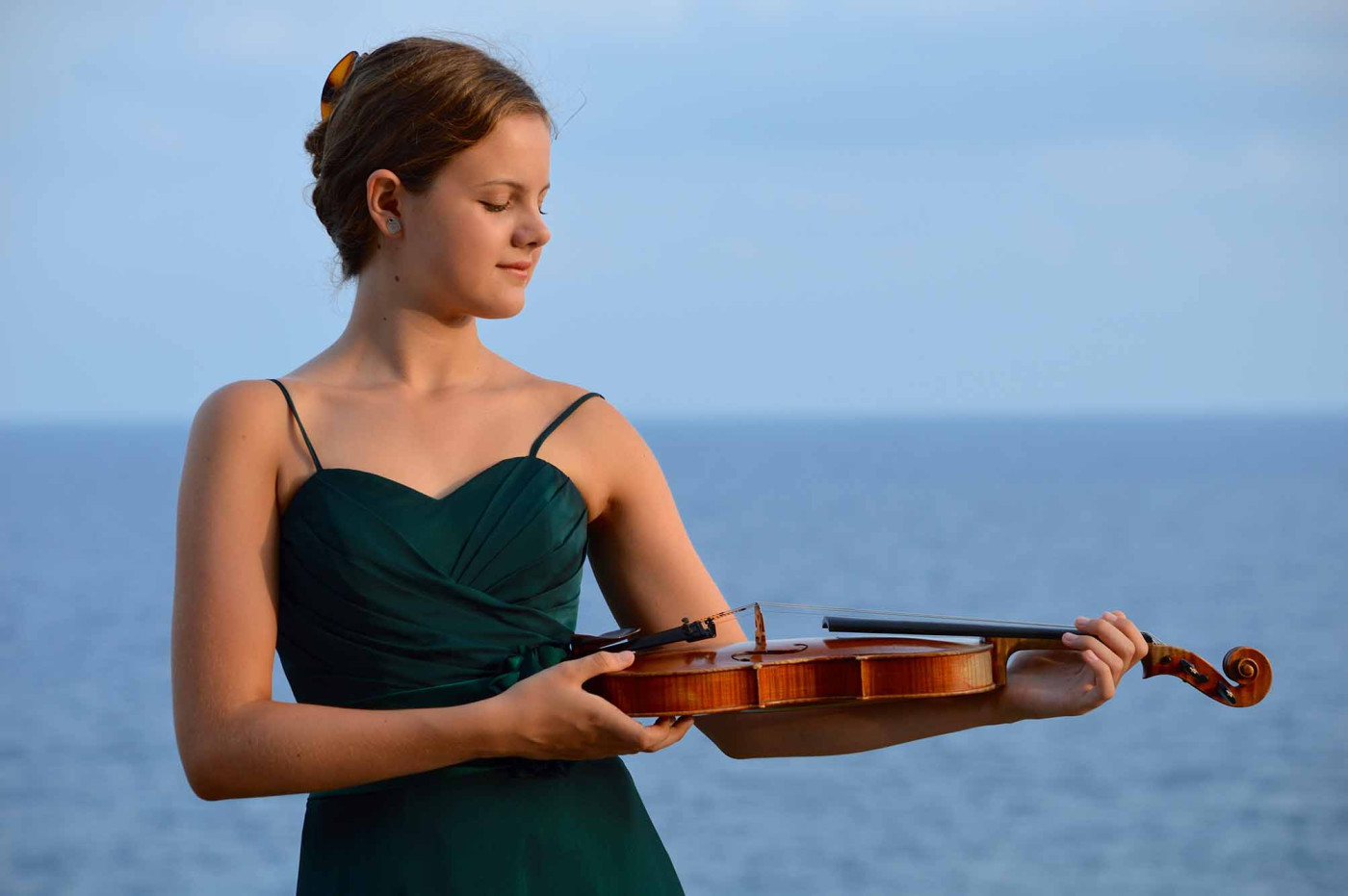 Ines Issel Burzynska, violi.jpg