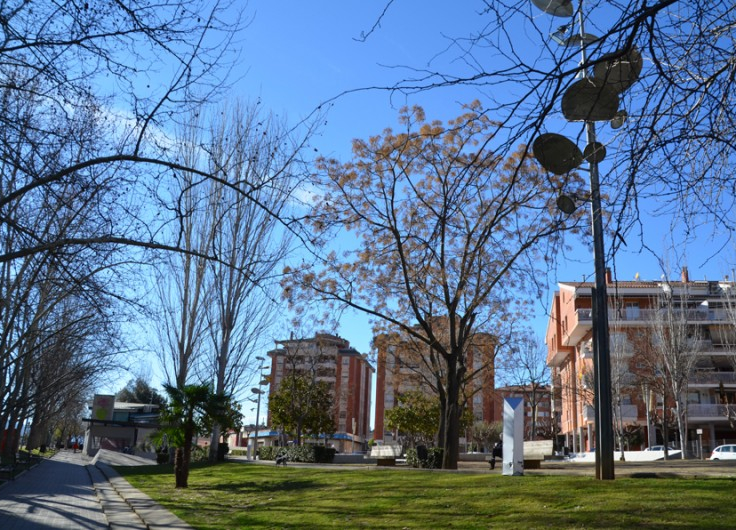 Itinerari 2 passeig catalunya