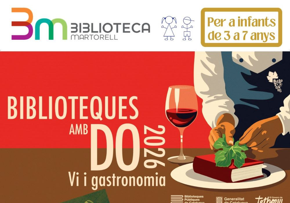 29 09 2026 Biblioteques amb DO.jpg