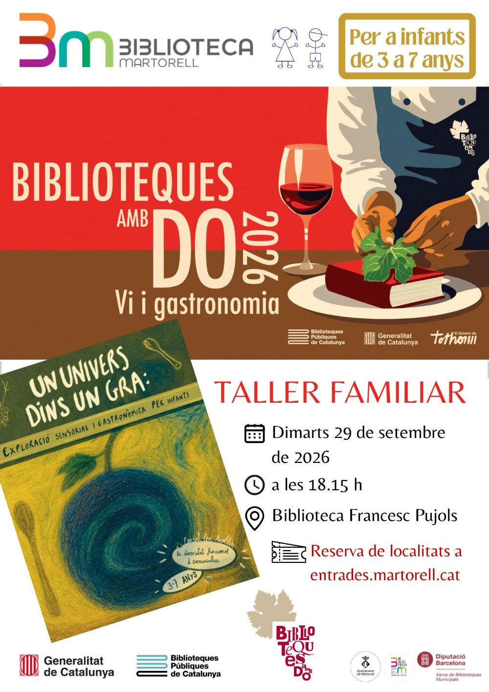 29 09 2026 Biblioteques amb DO.jpg